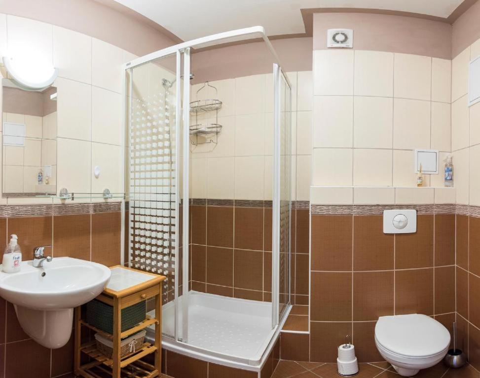 Apartman Poludnica Liptovský Mikuláš المظهر الخارجي الصورة