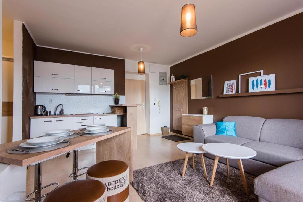 Apartman Poludnica Liptovský Mikuláš المظهر الخارجي الصورة