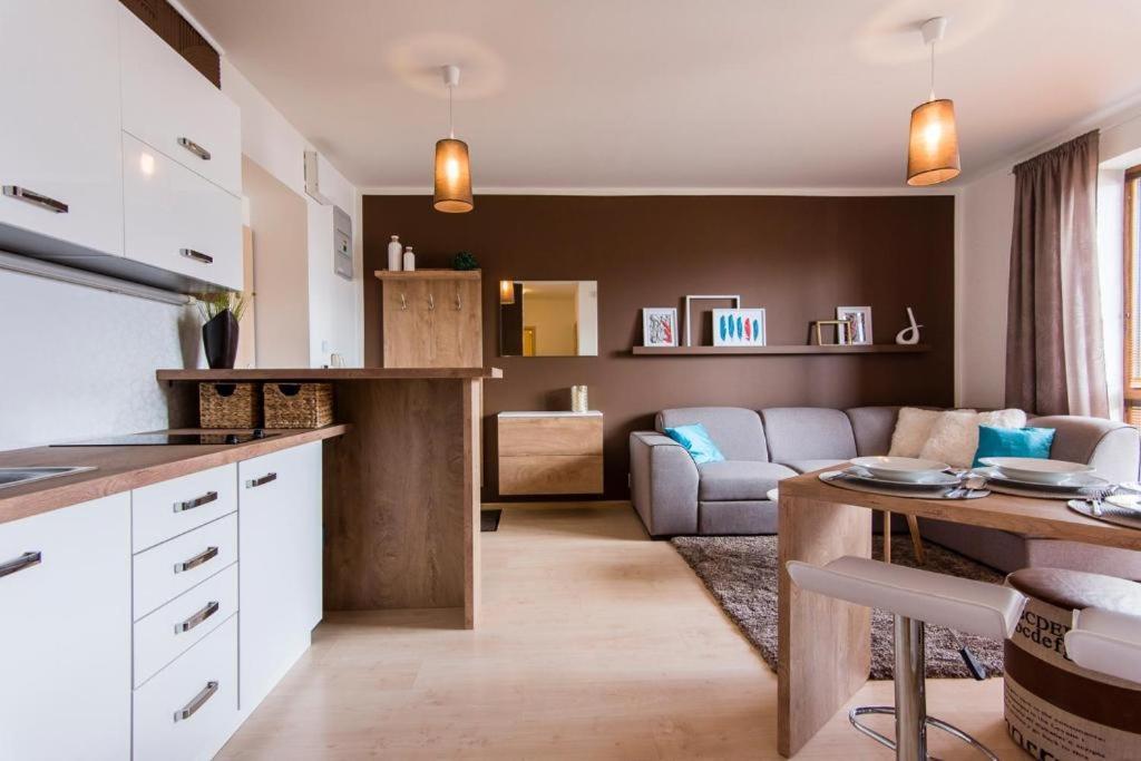 Apartman Poludnica Liptovský Mikuláš المظهر الخارجي الصورة